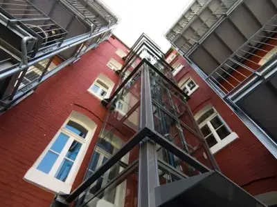 Bild: Aufzüge/Aufzugstechnik (Aufzüge/Aufzugstechnik) 