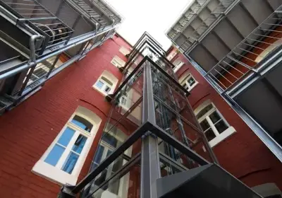 Bild: Aufzüge & Aufzugstechnik (Aufzüge/Aufzugstechnik) 