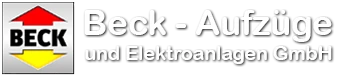 Beck - Aufzüge und Elektroanlagen GmbH
